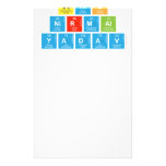 genio 
 nirmal
  yadav  Stationery