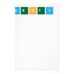 HEY SEVENTY FIVE  Stationery