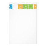 Happy Halloween  Stationery