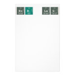 Monsieur Laghdir  Stationery