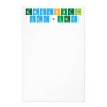 Emmanuel
 Vazquez  Stationery