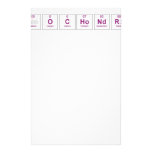 MITOCHONDRIA  Stationery