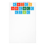 AYLINE
 MARIAH
 HERNANDEZ
 AYALA  Stationery