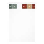 palak ahir   Stationery