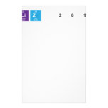Feliz 2017  Stationery
