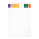 English gifted  Stationery