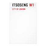 Itsoseng  Stationery
