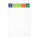 Calvinism  Stationery