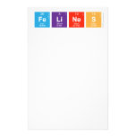 FeLiNeS  Stationery
