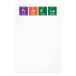 fratela  Stationery