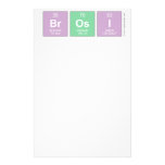 Brosi  Stationery