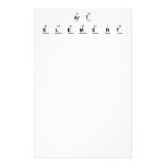 art 
 element  Stationery