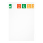 I Am Funny!  Stationery
