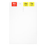 NE-ASTE
   Stationery