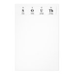 South  Stationery