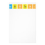 La Resistencia  Stationery