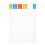 Periodic Table  Stationery