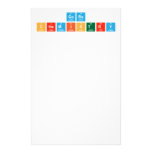Core
 Chemistry   Stationery