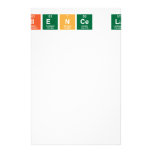 SCIENCE LAB  Stationery