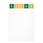 aerophobia  Stationery