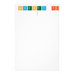 HEY SEVENTY FIVE
   Stationery