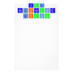 Lied 
 Navigator 
 Science  Stationery