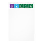 LIVENDER  Stationery