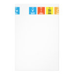 free happy life vision love peace  Stationery