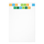 Somos polvo de
 estrellas  Stationery