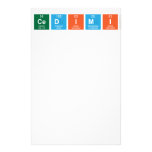 CEDIMI  Stationery