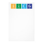 Sudra  Stationery