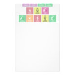 fatma
 nur
 aksuz  Stationery