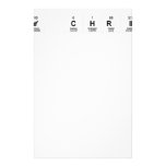 Merry Christmas  Stationery