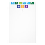 Welcome
 Back
   Stationery