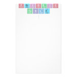 Periodic
 Table
   Stationery