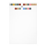 Jeffrey Nicholson
         &
    Nick Canales  Stationery