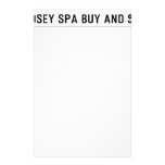 Bermondsey spa buy and sell  Stationery