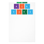 act
 kid
 vity  Stationery