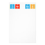 Christine Resuello  Stationery