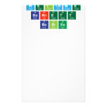 Welcome
 Barnett
 Babies  Stationery