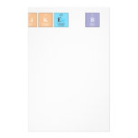 I Like B irds   Stationery