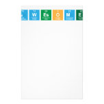 awesome  Stationery