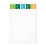 ELEMENT  Stationery
