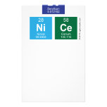Be
 NiCe  Stationery