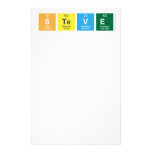 Steve  Stationery