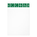 Rattrapage  Stationery
