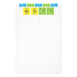 Malcolm
 Astell
   Stationery