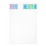 April Events  Stationery