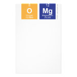 OMG  Stationery