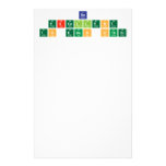 be
 excellent
 to each other  Stationery